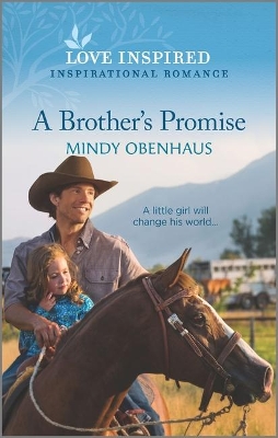 Book cover for A Brother's Promise