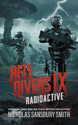 Book cover for Hell Divers IX: Radioactive