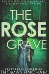 Book cover for The Rose Grave