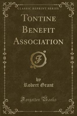 Book cover for Tontine Benefit Association (Classic Reprint)