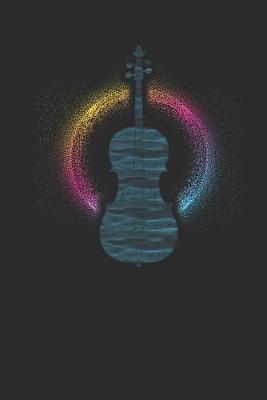 Book cover for Cello Particles