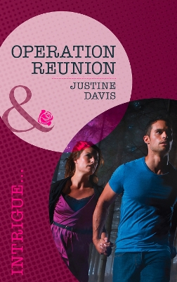 Book cover for Operation Reunion