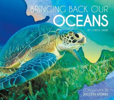Book cover for Bringing Back Our Oceans