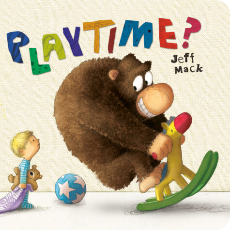 Book cover for Playtime?