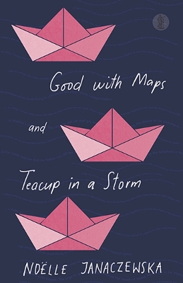 Book cover for Good with Maps and Teacup in a Storm