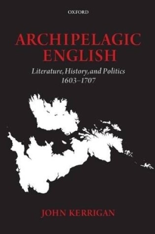 Cover of Archipelagic English