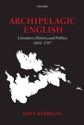 Book cover for Archipelagic English