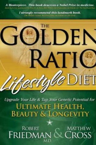 Cover of The Golden Ratio Lifestyle Diet