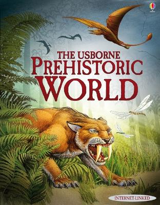 Cover of Prehistoric World