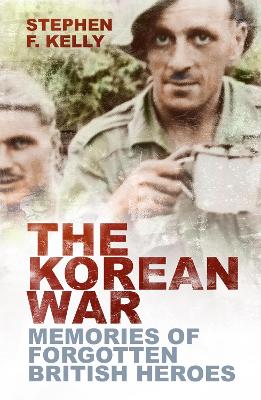 Book cover for British Soldiers of the Korean War