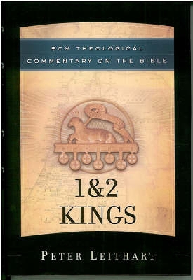 Book cover for 1 and 2 Kings