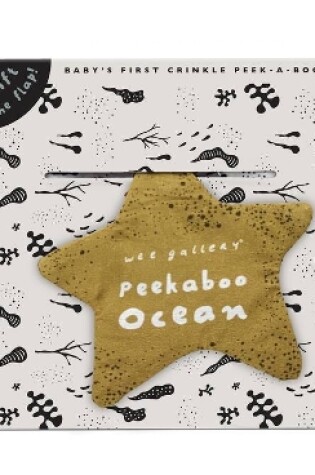 Cover of Peekaboo Ocean