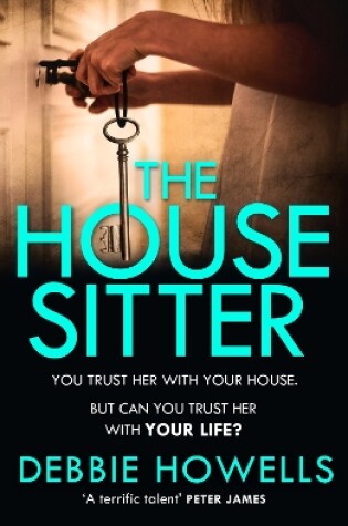 Cover of The House Sitter