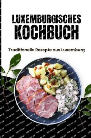 Cover of Luxemburgische Kochbuch