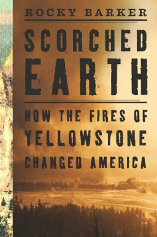 Cover of Scorched Earth