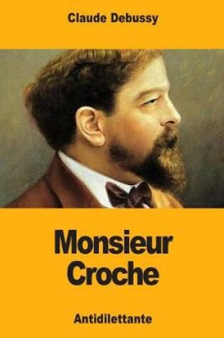 Cover of Monsieur Croche