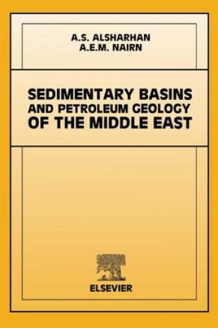 Cover of Sedimentary Basins and Petroleum Geology of the Middle East