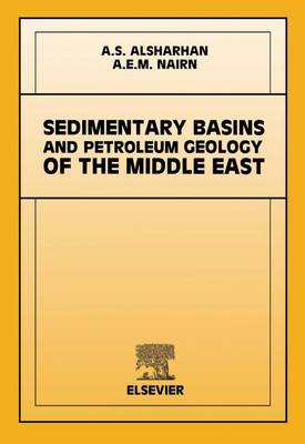 Book cover for Sedimentary Basins and Petroleum Geology of the Middle East