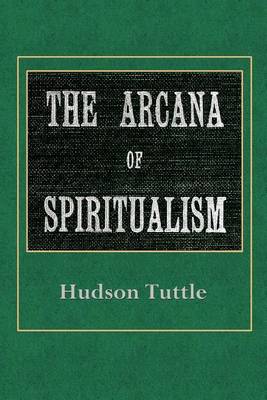 Book cover for Arcana of Spiritualism