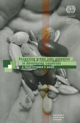 Book cover for Assessing green jobs potential in developing countries