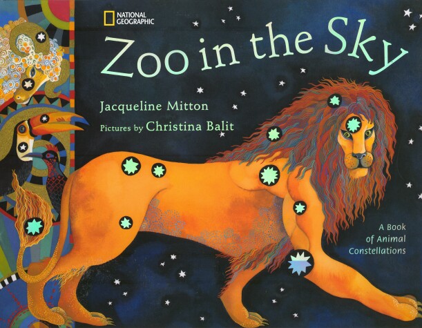 Book cover for Zoo in the Sky