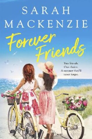 Cover of Forever Friends