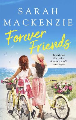 Book cover for Forever Friends