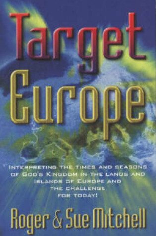 Cover of Target Europe