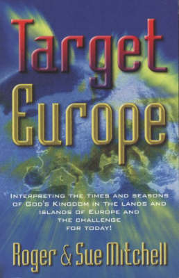 Book cover for Target Europe