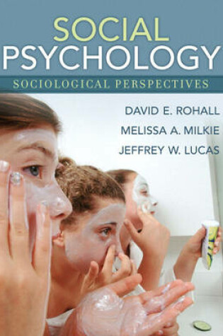 Cover of Social Psychology