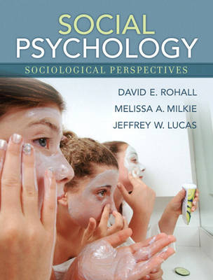 Book cover for Social Psychology