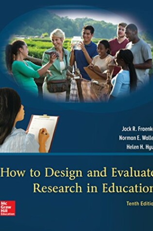 Cover of Looseleaf for How to Design and Evaluate Research in Education