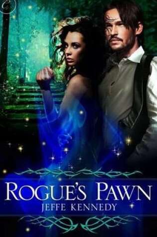 Cover of Rogue's Pawn