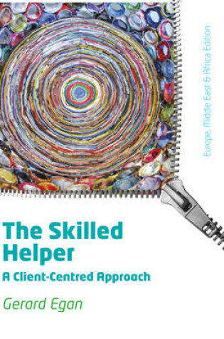 Cover of The Skilled Helper : A Client-Centred Approach, EMEA Edition