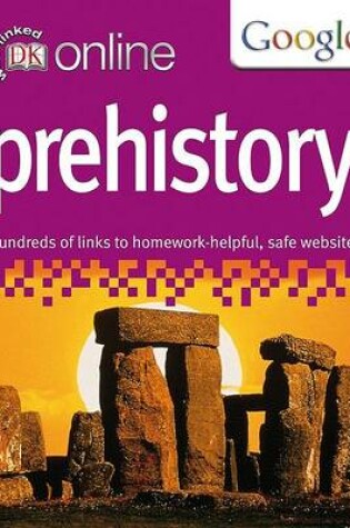 Cover of Prehistory