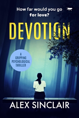 Book cover for Devotion