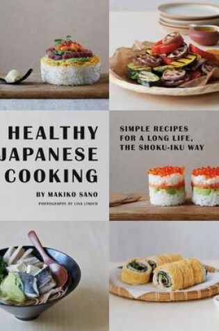 Cover of Healthy Japanese Cooking