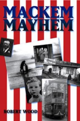Book cover for Mackem Mayhem