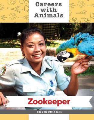 Book cover for Zookeeper