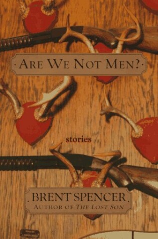 Cover of Are We Not Men?