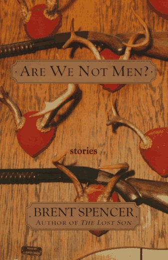 Book cover for Are We Not Men?