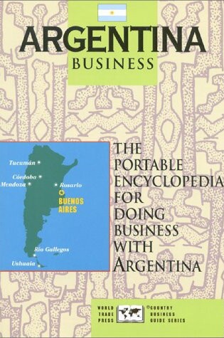 Cover of Argentina Business