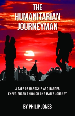 Book cover for The Humanitarian Journeyman