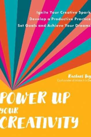 Cover of Power Up Your Creativity