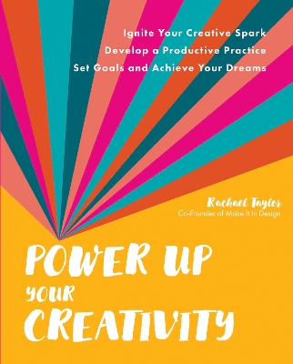 Book cover for Power Up Your Creativity