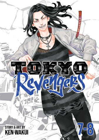 Book cover for Tokyo Revengers (Omnibus) Vol. 7-8