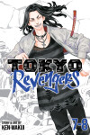 Book cover for Tokyo Revengers (Omnibus) Vol. 7-8