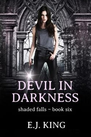 Cover of Devil in Darkness