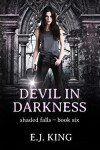 Book cover for Devil in Darkness