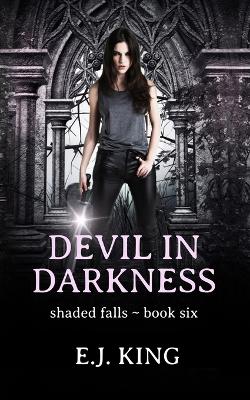 Cover of Devil in Darkness